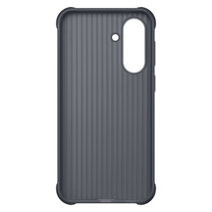 Samsung Rugged Case, Galaxy A37, melna - Apvalks viedtālrunim