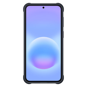 Samsung Rugged Case, Galaxy A57, melna - Apvalks viedtālrunim