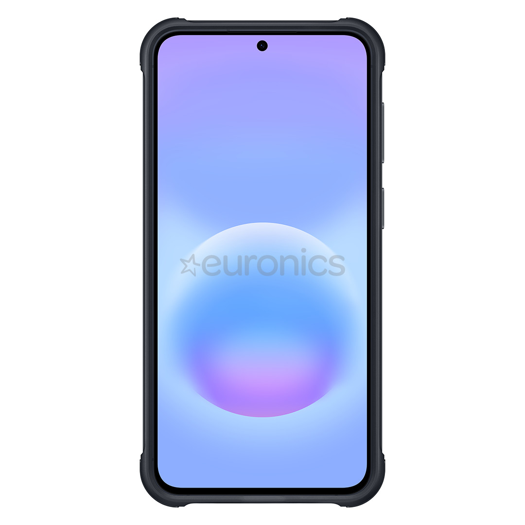 Samsung Rugged Case, Galaxy A57, melna - Apvalks viedtālrunim