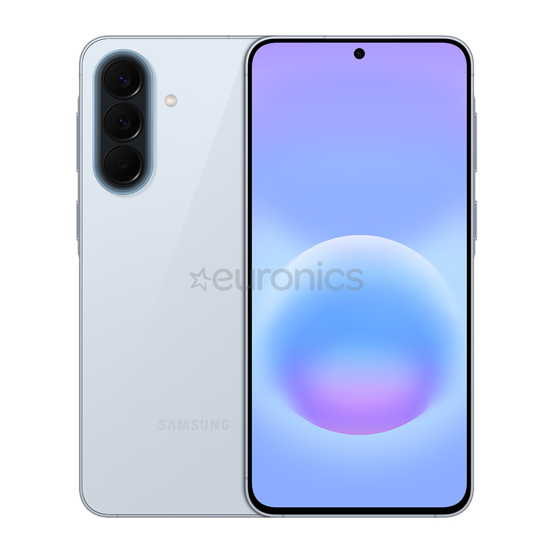 Samsung Galaxy A57 5G, 8 GB, 128 GB, light blue - Smartphone