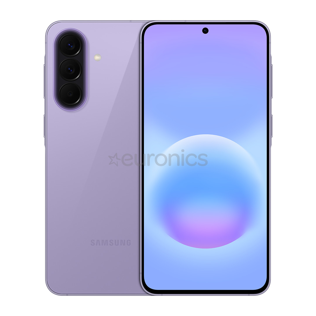 Samsung Galaxy A57 5G, 8 GB, 128 GB, violet - Smartphone