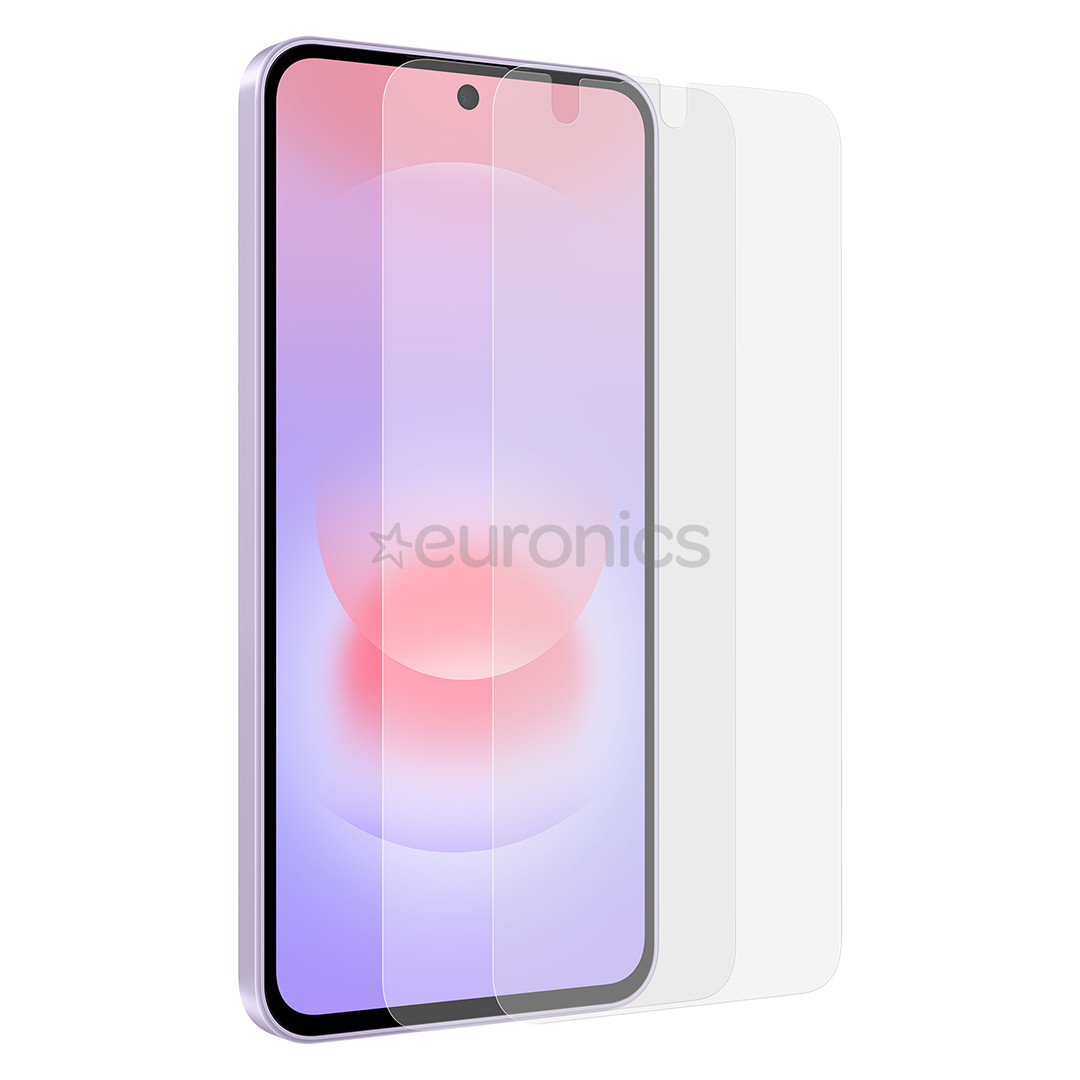 Samsung Screen Protector, Galaxy A37, caurspīdīga - Ekrāna aizsargs viedtālrunim