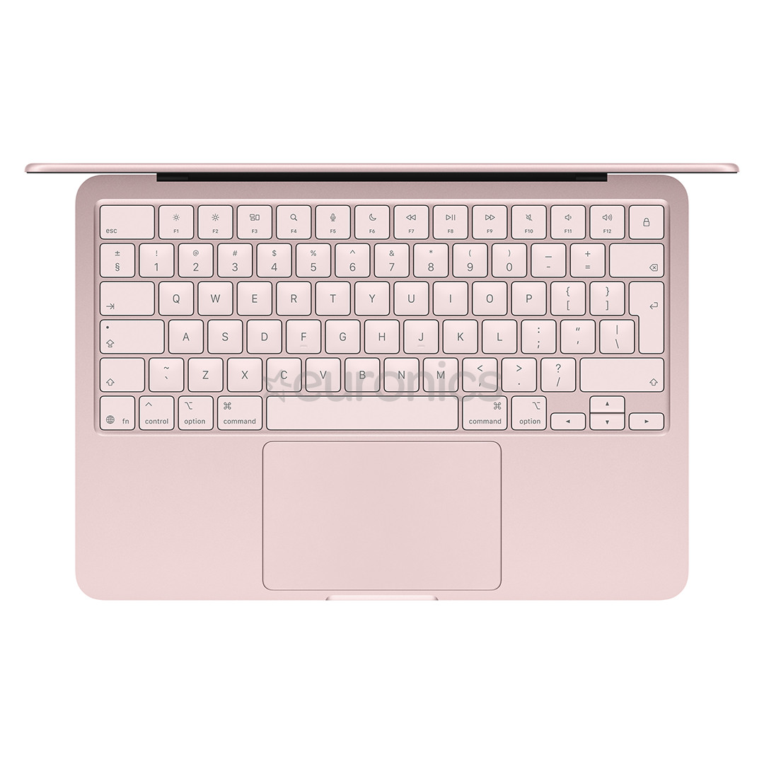 Apple MacBook Neo 13 (2026), A18 Pro, 6C/5C, 8 GB, 256 GB, RUS, rozā - Portatīvais dators