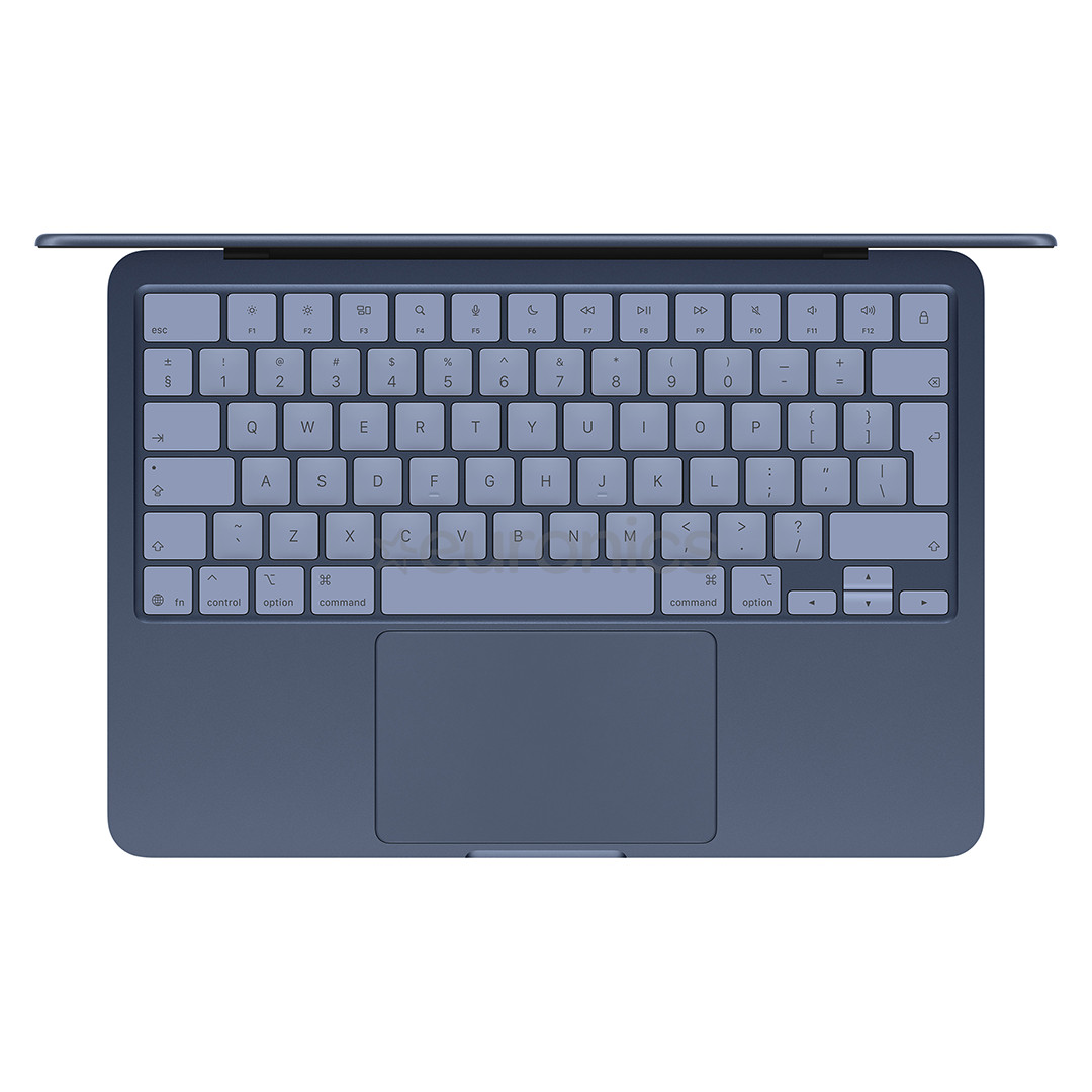 Apple MacBook Neo 13 (2026), A18 Pro, 6C/5C, 8 GB, 256 GB, RUS, violeta - Portatīvais dators