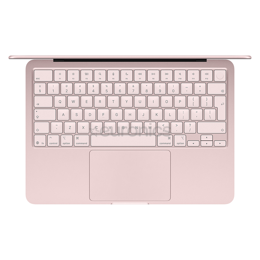 Apple MacBook Neo 13 (2026), A18 Pro, 6C/5C, 8 GB, 512 GB, RUS, rozā - Portatīvais dators