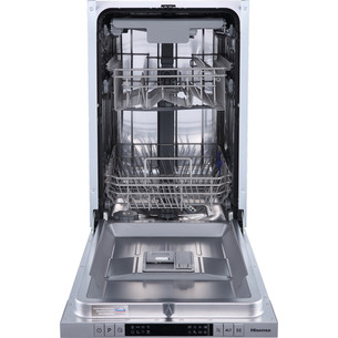 Hisense Hi4, 11 komplekti, platums 44.8 cm - Iebūvējama trauku mazgājamā mašīna