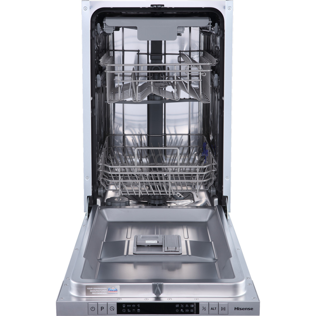 Hisense Hi4, 11 komplekti, platums 44.8 cm - Iebūvējama trauku mazgājamā mašīna