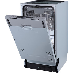 Hisense Hi4, 11 komplekti, platums 44.8 cm - Iebūvējama trauku mazgājamā mašīna