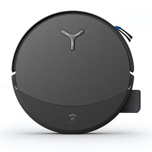 Ecovacs Deebot T90 Pro Omni, wet & dry, melna - robots putekļu sūcējs