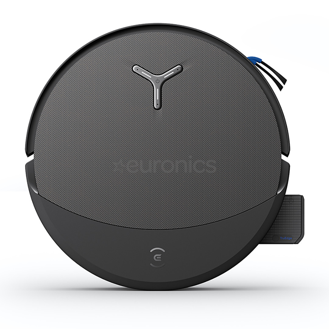 Ecovacs Deebot T90 Pro Omni, wet & dry, melna - robots putekļu sūcējs