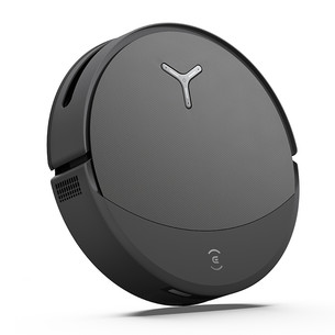 Ecovacs Deebot T90 Pro Omni, wet & dry, melna - robots putekļu sūcējs