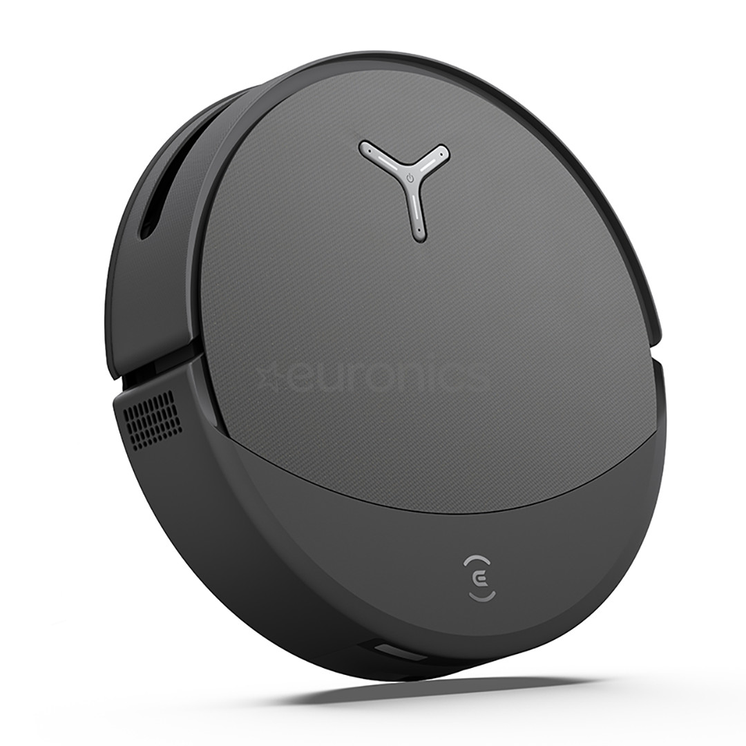 Ecovacs Deebot T90 Pro Omni, wet & dry, melna - robots putekļu sūcējs