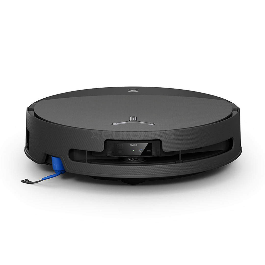 Ecovacs Deebot T90 Pro Omni, wet & dry, melna - robots putekļu sūcējs