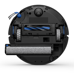 Ecovacs Deebot T90 Pro Omni, wet & dry, melna - robots putekļu sūcējs