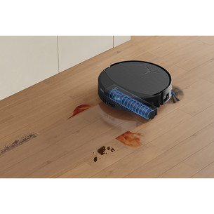 Ecovacs Deebot T90 Pro Omni, wet & dry, melna - robots putekļu sūcējs