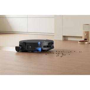 Ecovacs Deebot T90 Pro Omni, wet & dry, melna - robots putekļu sūcējs