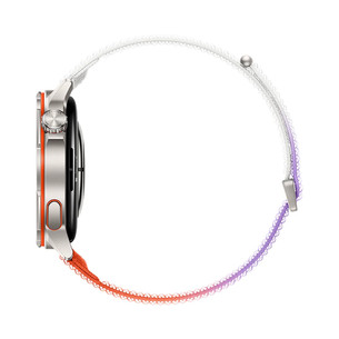 Huawei Watch GT Runner 2, 44 mm, oranža - Viedpulkstenis