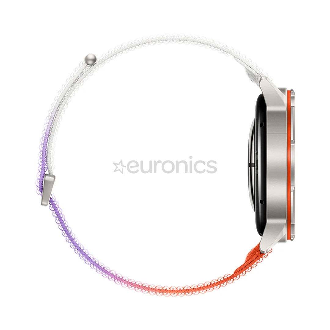 Huawei Watch GT Runner 2, 44 mm, oranža - Viedpulkstenis