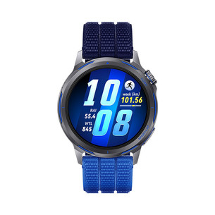 Huawei Watch GT Runner 2, 44 mm, zila - Viedpulkstenis 55020HGV