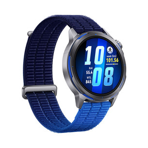 Huawei Watch GT Runner 2, 44 mm, zila - Viedpulkstenis