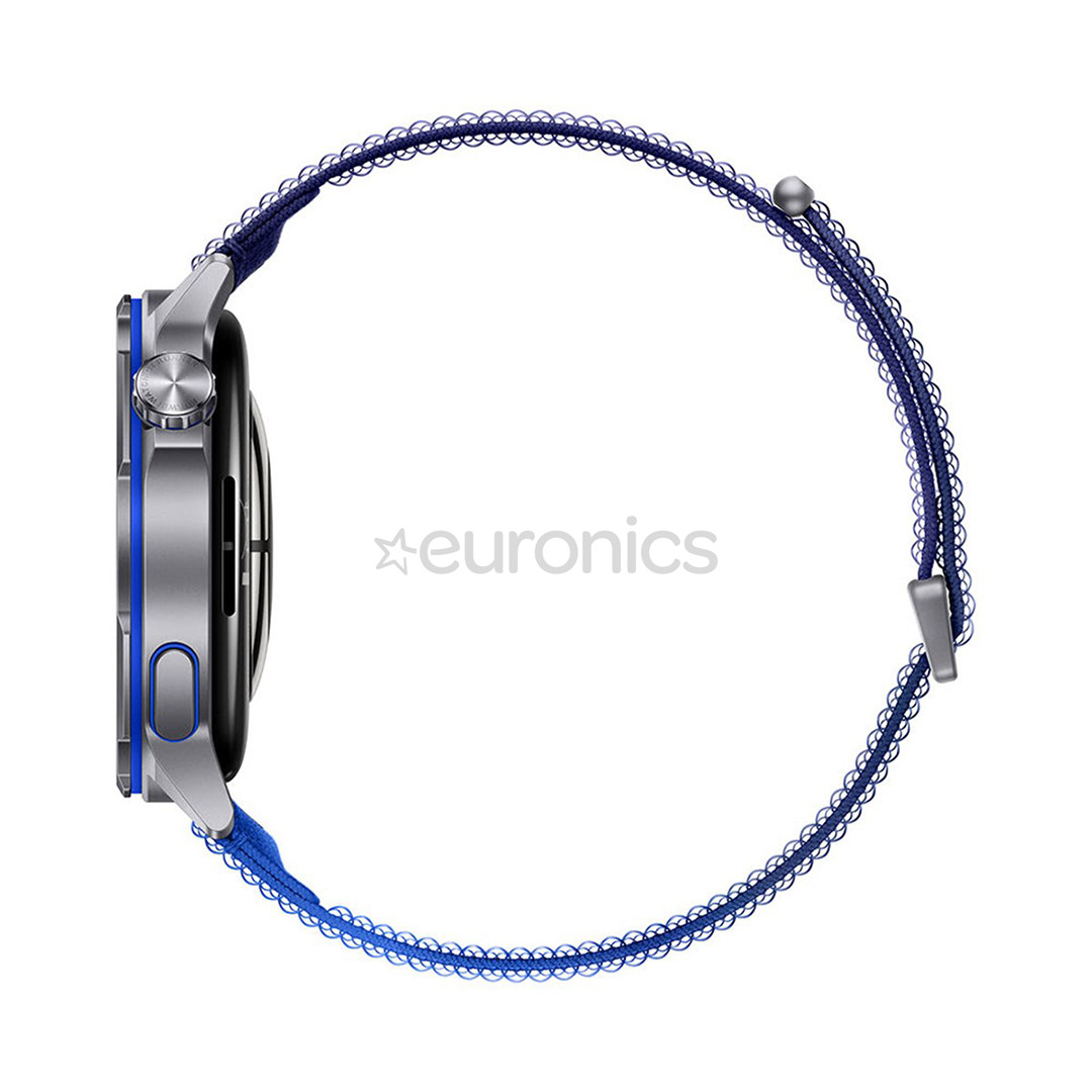 Huawei Watch GT Runner 2, 44 mm, zila - Viedpulkstenis