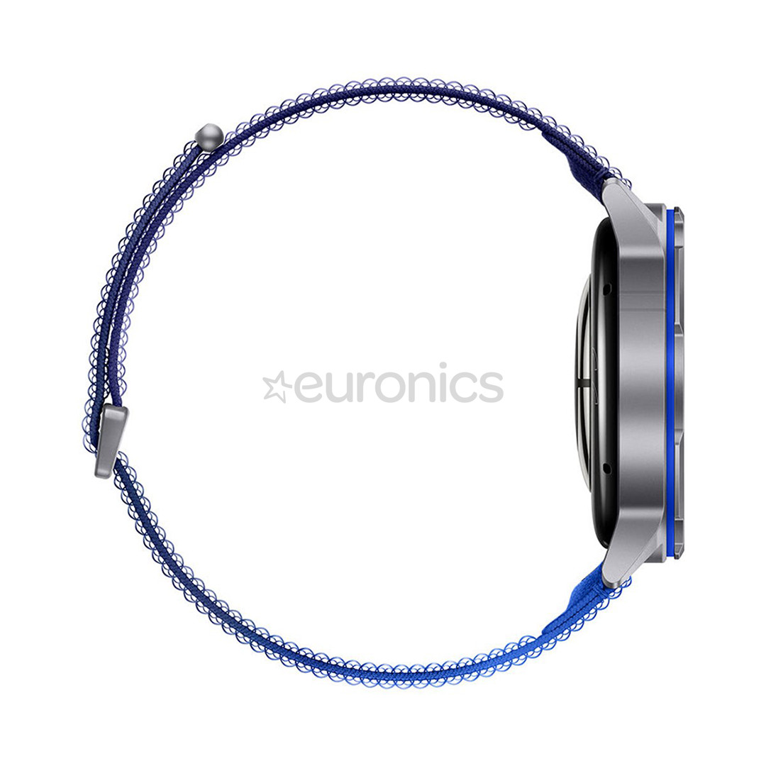 Huawei Watch GT Runner 2, 44 mm, zila - Viedpulkstenis