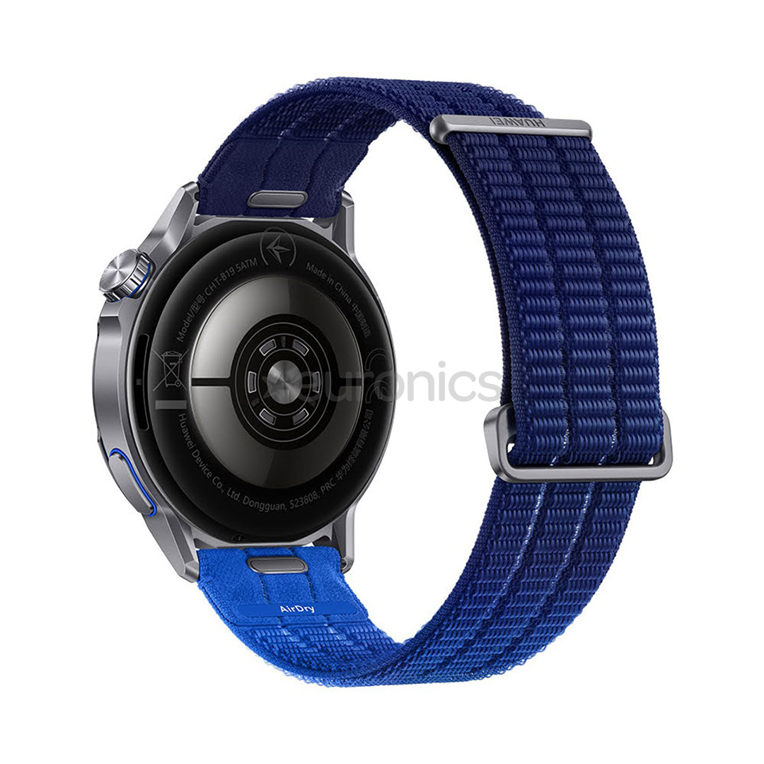 Huawei Watch GT Runner 2, 44 mm, zila - Viedpulkstenis