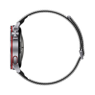 Huawei Watch GT Runner 2, 44 mm, melna - Viedpulkstenis