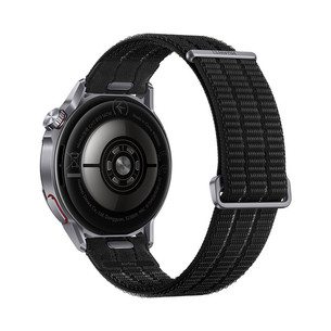 Huawei Watch GT Runner 2, 44 mm, melna - Viedpulkstenis