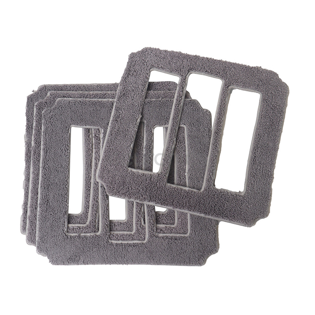 Hutt W9, 4 gab. - Tīrīšanas lupatiņas robotam logu tīrītājam