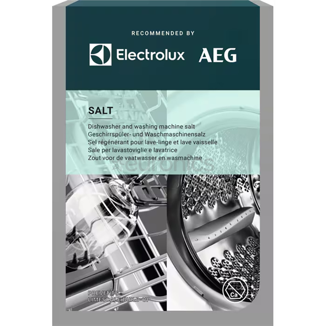 Electrolux, 1 kg - Dishwasher and washing machine salt