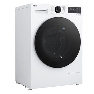 LG, 8 кг, глубина 47,5 см, 1200 об/мин - Стиральная машина с передней загрузкой