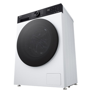 LG, 9 kg, dziļums 47.5 cm, 1200 apgr/min. - Veļas mazgājamā mašīna ar priekšējo ielādi