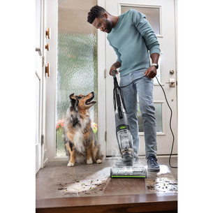 Bissell CrossWave® HydroSteam™ Pet Pro, black - Multi-surface cleaner