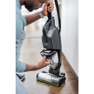 Bissell CrossWave® HydroSteam™ Pet Pro, black - Multi-surface cleaner