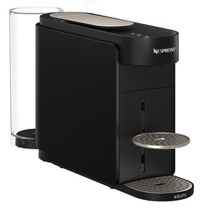 Krups Nespresso Vertuo Up, black - Capsule coffee machine