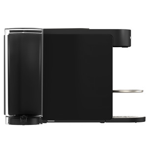 Krups Nespresso Vertuo Up, black - Capsule coffee machine