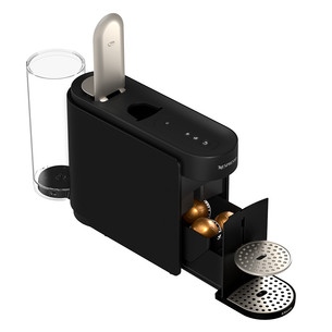 Krups Nespresso Vertuo Up, black - Capsule coffee machine