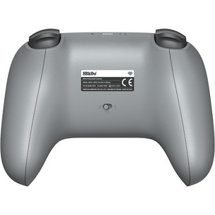 8BitDo 64, pelēka - Bezvadu kontrolieris