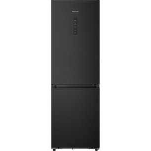 Hisense Hi3, Total No Frost, 330 L, augstums 186 cm, melna - Ledusskapis RB3K330SEFE