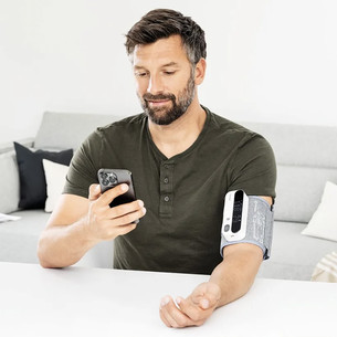 Beurer BM 59, серый - Тонометр