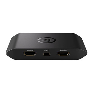 Elgato 4K S, melna - Video tveršanas ierīce