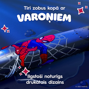 Braun Oral-B iO Kids, Marvel Spiderman, melna - Elektriskā zobu birste + ceļojuma futrālis