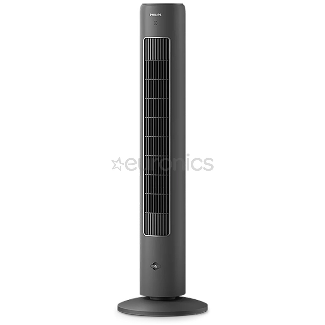 Philips Tower Fan 5000 Series, темно-серый - Колонный вентилятор