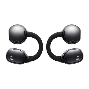 Huawei FreeClip 2, black - Wireless earbuds