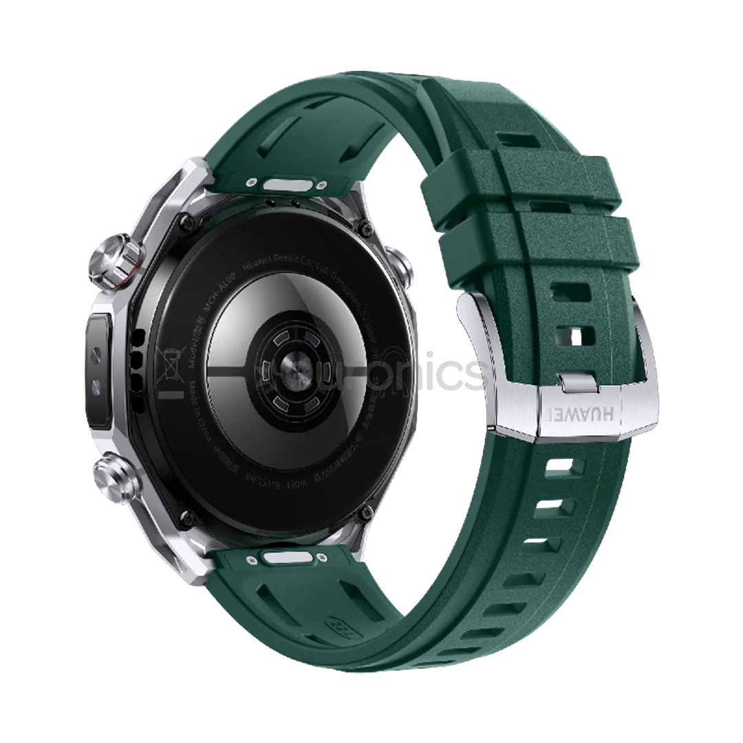 Huawei Watch Ultimate 2, зеленый/белый - Смарт-часы