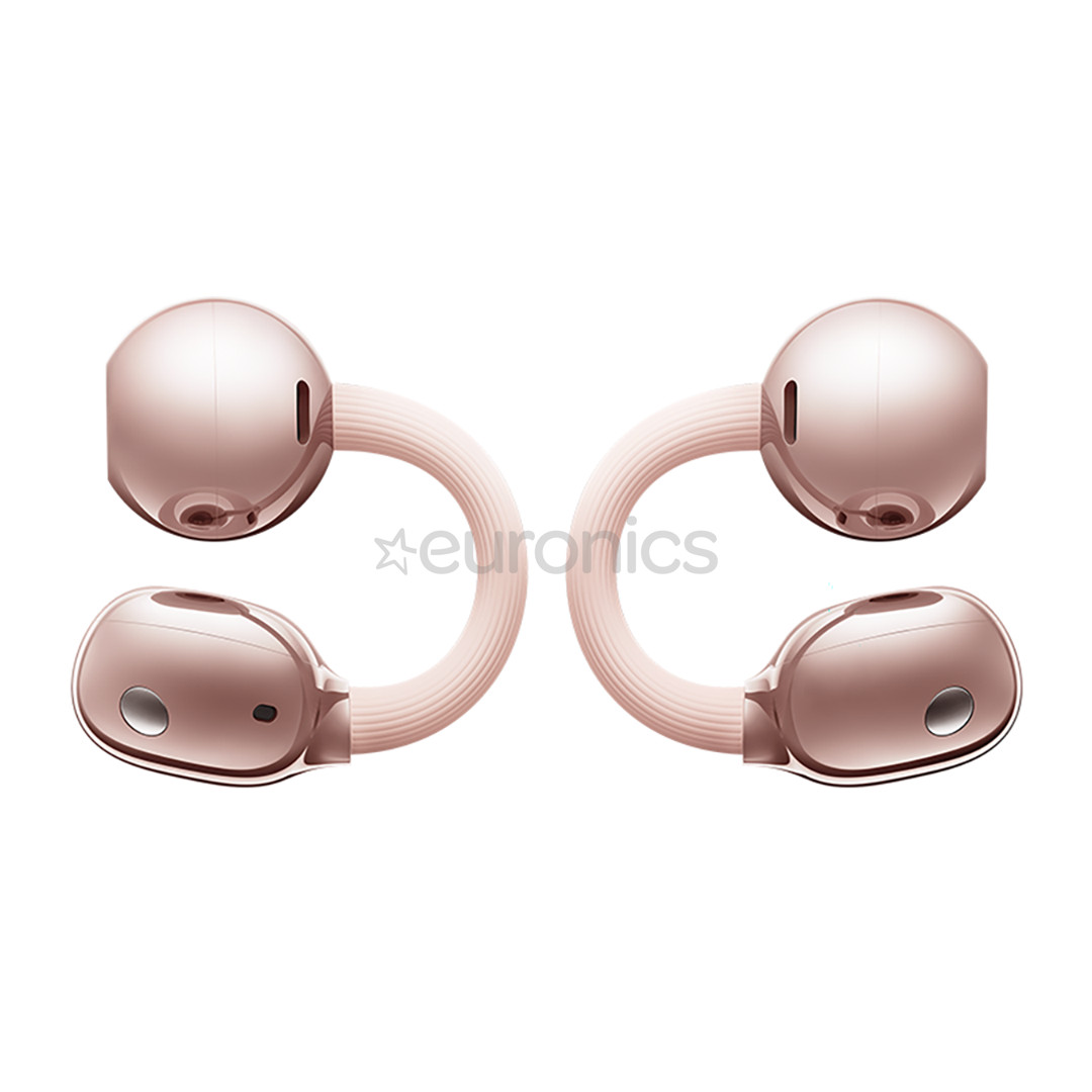 Huawei FreeClip 2, rose gold - Wireless earbuds