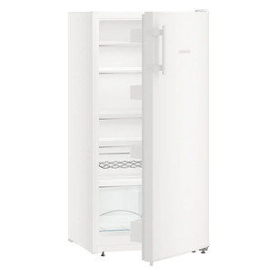 Liebherr Comfort, 214 L, height 114 cm, white - Cooler