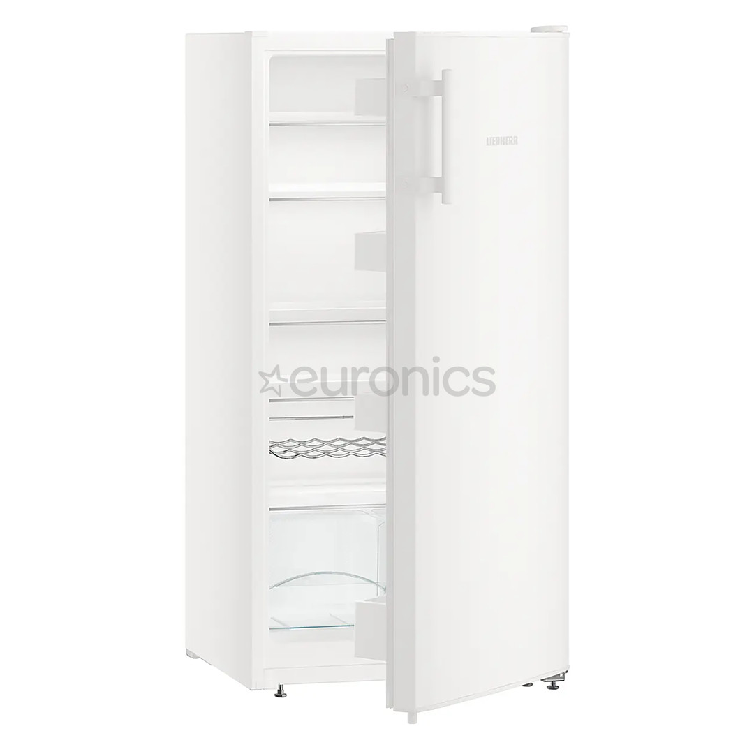 Liebherr Comfort, 214 L, height 114 cm, white - Cooler