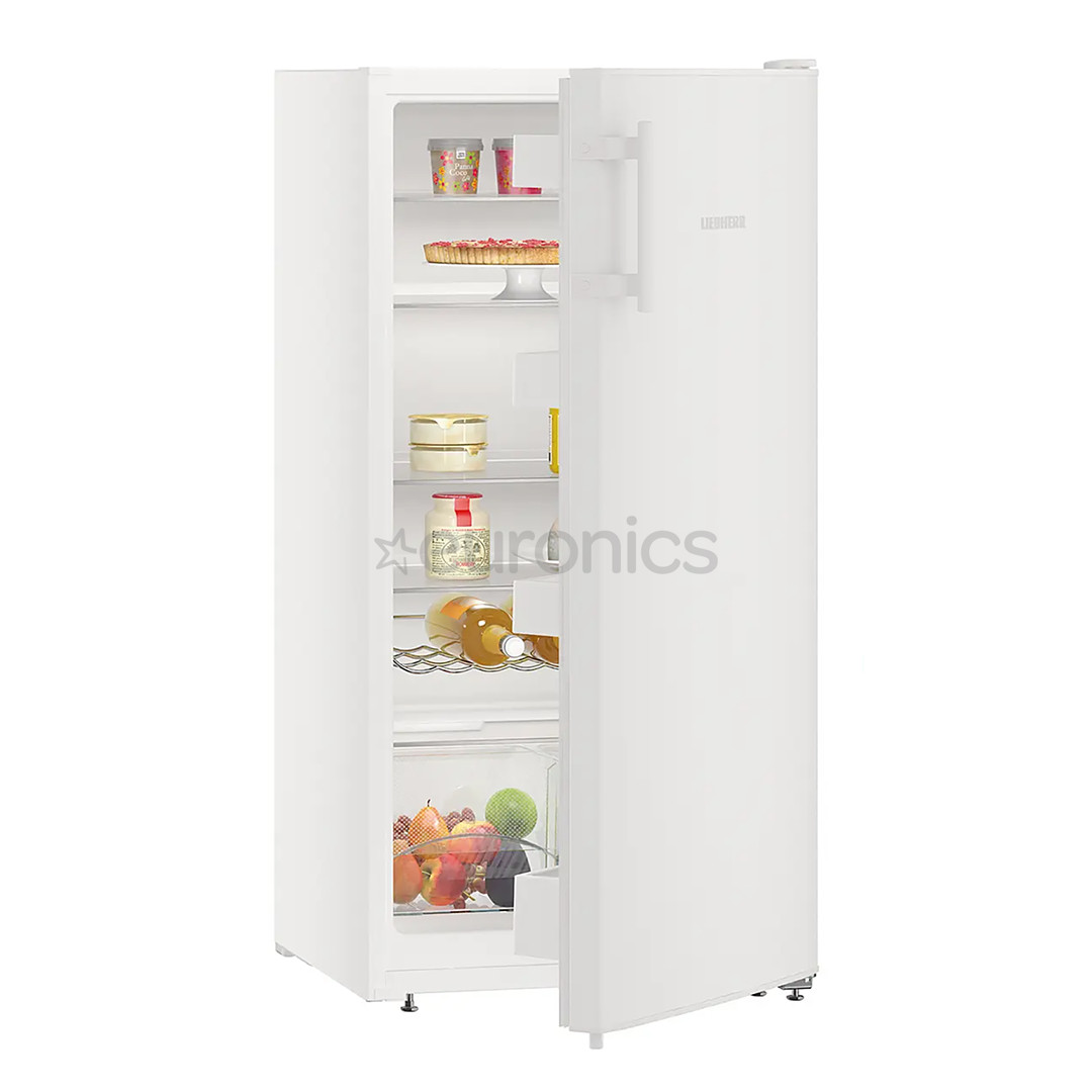 Liebherr Comfort, 214 L, height 114 cm, white - Cooler